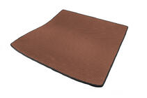 Volkswagen Sharan 2010-2023 Trunk mat upper (EVA, brick) photo 2