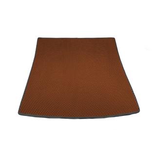 Trunk mat (EVA, brick red) (5 seats) Audi Q7 2005-2015 photo 1