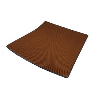 Trunk mat (EVA, brick red) (5 seats) Audi Q7 2005-2015 photo 2