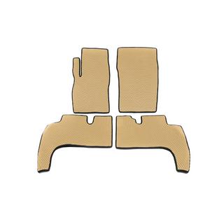 EVA Floor Mats (Beige) photo 1