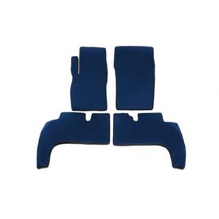 EVA Floor Mats (Blue) photo 1