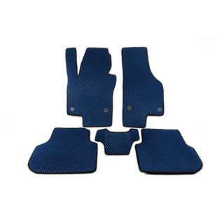 EVA Floor Mats (Blue) photo 1
