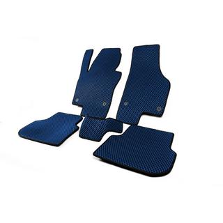 EVA Floor Mats (Blue) photo 2
