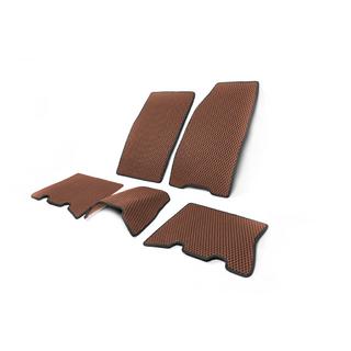 EVA Floor Mats (brick red) photo 2