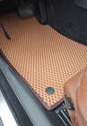 Mercedes E-class W211 2002-2009 EVA Floor Mats (brick red) photo 1