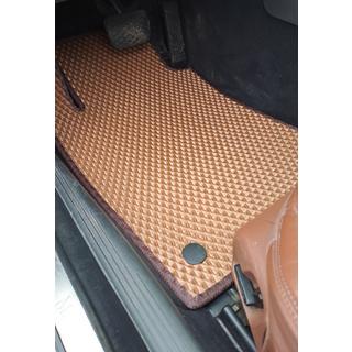EVA Floor Mats (brick red) photo 1