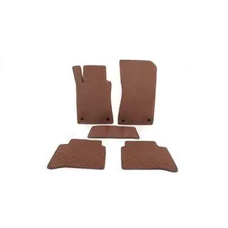 EVA Floor Mats (brick red) photo 2