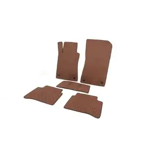 EVA Floor Mats (brick red) photo 3