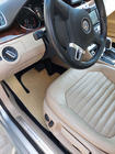 Volkswagen Passat B7 2012-2015 EVA Floor Mats (EU, Beige) photo 4