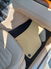 Volkswagen Passat B7 2012-2015 EVA Floor Mats (EU, Beige) photo 6