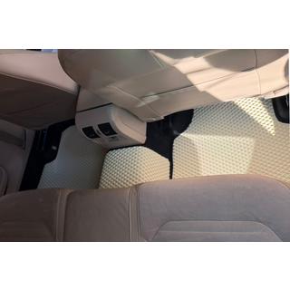 EVA Floor Mats (EU, Beige) photo 3