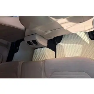 EVA Floor Mats (EU, Beige) photo 3