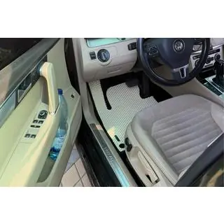 EVA Floor Mats (EU, Beige) photo 1