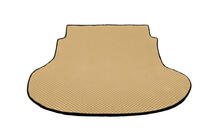 Infiniti QX70 2013-2019 Trunk Mat (EVA, Beige) photo 1