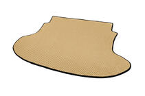 Infiniti QX70 2013-2019 Trunk Mat (EVA, Beige) photo 2