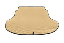 Infiniti FX 2008-2012 Trunk Mat (EVA, Beige) photo 1