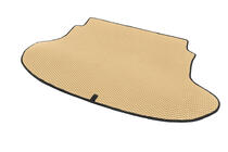 Infiniti FX 2008-2012 Trunk Mat (EVA, Beige) photo 2