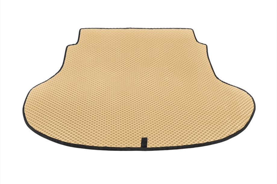 Infiniti FX 2008-2012 Trunk Mat (EVA, Beige) Image