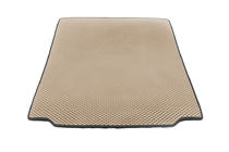 BMW 5 Series F10/F11 2010–2016 EVA Trunk Mat V1 (for F11, beige) photo 1