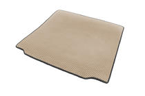 BMW 5 Series F10/F11 2010–2016 EVA Trunk Mat V1 (for F11, beige) photo 2