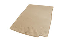 BMW 7 Series F01/F02 2008-2015 EVA Trunk Mat (for F02, Beige) photo 2