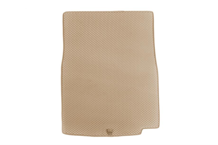 BMW 7 Series F01/F02 2008-2015 EVA Trunk Mat (for F02, Beige) Image