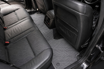 BMW 5 Series E39 1996-2003 EVA Floor Mats (Gray) photo 3
