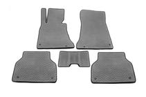 BMW 5 Series E39 1996-2003 EVA Floor Mats (Gray) photo 4