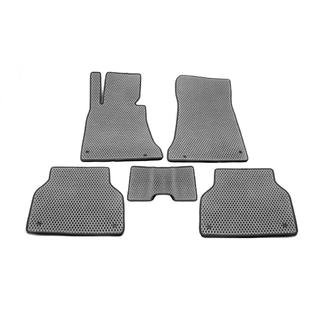 EVA Floor Mats (Gray) BMW 5 Series E39 1996-2003 photo 4