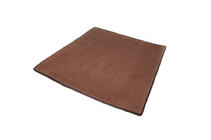 Volkswagen Passat B8 2015-2023 Trunk mat (EVA, brick red) SW photo 2