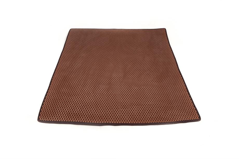 Volkswagen Passat B8 2015-2023 Trunk mat (EVA, brick red) SW Image