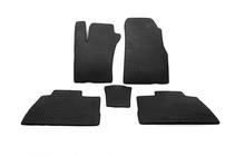Mercedes ML W163 1997-2005 EVA Floor Mats (black) photo 2