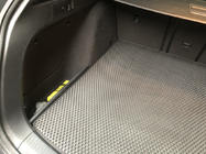 Volkswagen Golf 7/E-Golf 2012-2020 Trunk Mat (SW, EVA, Black) photo 2