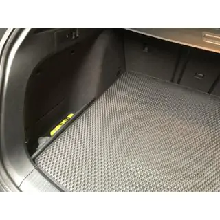 Trunk Mat (SW, EVA, Black) photo 2