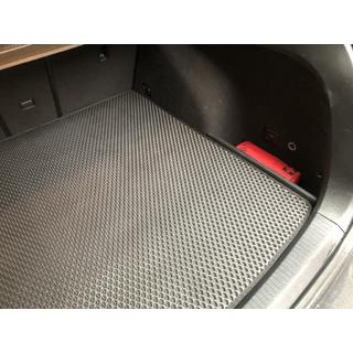 Trunk Mat (SW, EVA, Black) photo 4