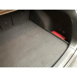 Trunk Mat (SW, EVA, Black) photo 4
