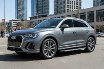 Audi Q3 2019–2025 Side Steps Duru (2 pcs, Aluminum) photo 1