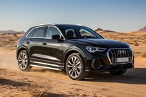Audi Q3 2019–2025 Side Steps Maya V1 (2 pcs, Aluminum) photo 1