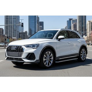 Side Steps Maydos V2 (2 pcs, Aluminum) Audi Q3 2019–2025 photo 1