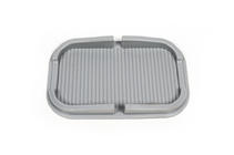 Non-slip mat grey (with edge) photo 2