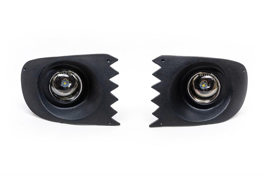 Renault Symbol 2008-2013 Fog Lights (with LED Bulbs) Photo 2