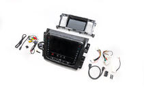 Nissan Patrol Y62 2010-2024 Multimedia Station (Full Option) photo 3