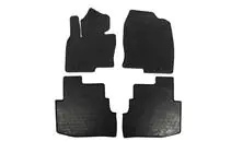 Mazda CX-9 2017- Rubber Floor Mats Stingray (6 pcs) photo 3