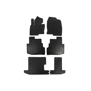 Rubber Floor Mats Stingray (6 pcs) photo 1