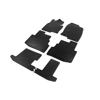 Rubber Floor Mats Stingray (6 pcs) photo 2