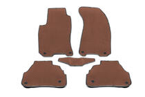Volkswagen Passat B5 1997-2005 EVA Floor Mats (brick red) photo 1