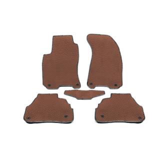 EVA Floor Mats (brick red) photo 1