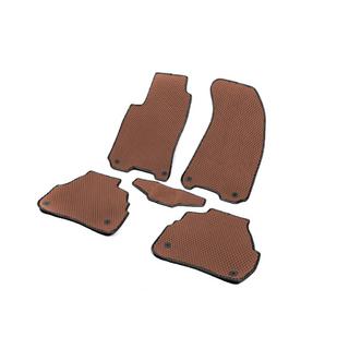EVA Floor Mats (brick red) photo 2