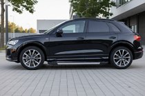 Audi Q3 2019–2025 Side Steps RedLine (2 pcs, Aluminum) photo 1