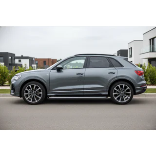 Side Steps Tayga Grey (2 pcs, Aluminum) photo 1